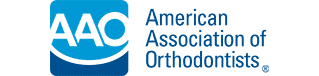 AAO logo Pine Coast Orthodontics in Topsham and Freeport, ME